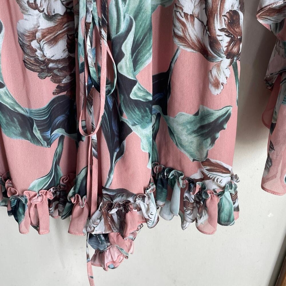 PATBO Botanica Ruffled Romper - Picture 9 of 15
